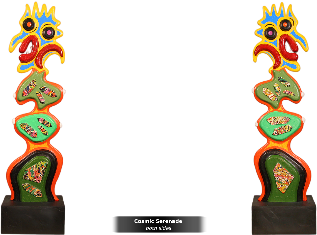 2024 - Cosmic Serenade 2024 - Cosmic Serenade