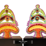 1985 - Alien Bell Head 1985 - Alien Bell Head