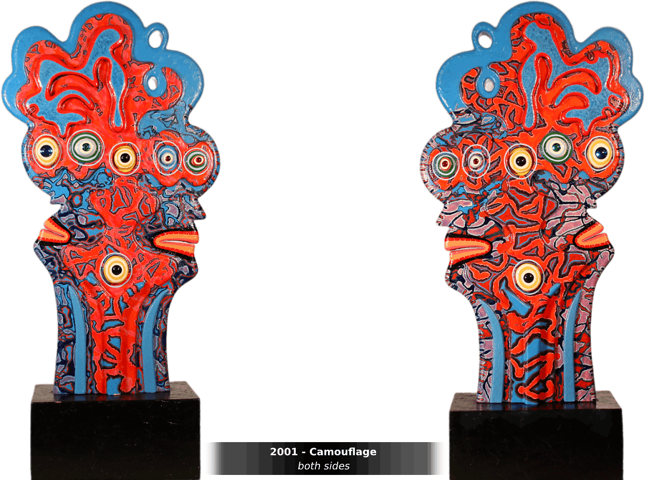 2001-Camouflage-both-sides 2001-Camouflage-both-sides